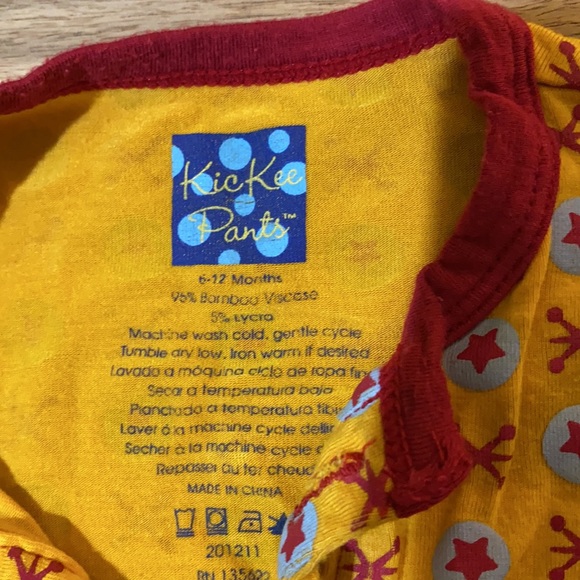 💛Kickee Pants Onesie💛 - Picture 2 of 6